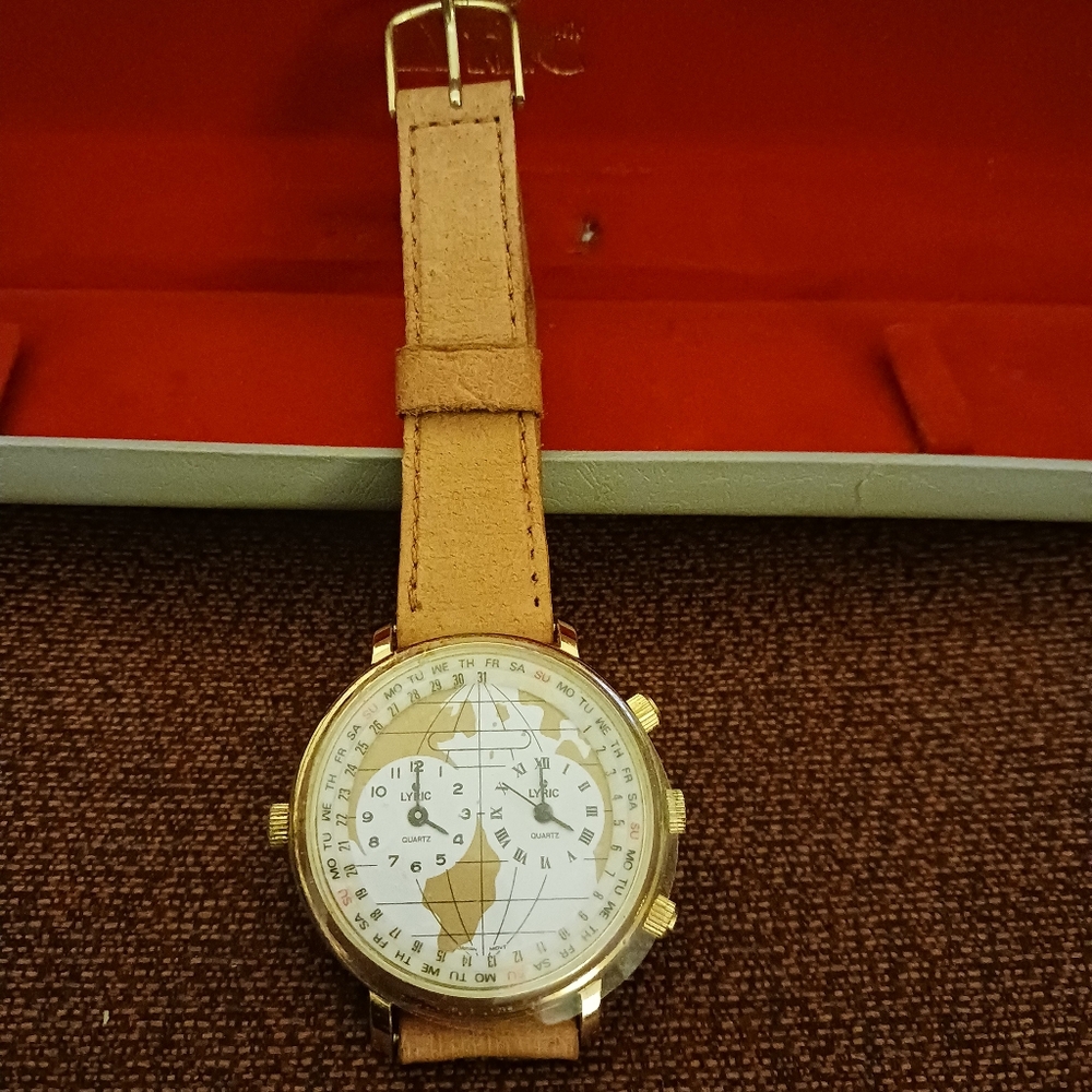 Vintage Lyric Univeral Watch